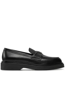LOAFER W/HW LTH Mocassino in pelle