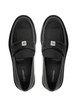 LOAFER W/HW LTH Mocassino in pelle
