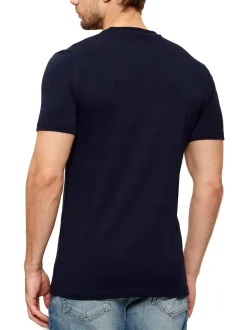 LOGO BOX T-shirt a manica corta slim fit