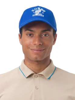LOGO Cappello modello baseball