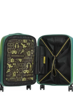LOGODUCK+AURORA Trolley bagaglio a mano, espandibile