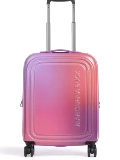 LOGODUCK+AURORA Trolley bagaglio a mano, espandibile