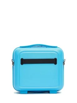 LOGODUCK + Beauty case rigido con tracolla