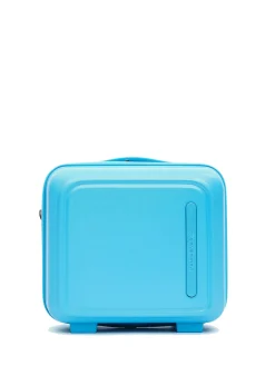 LOGODUCK + Beauty case rigido con tracolla