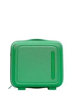LOGODUCK + Beauty case rigido con tracolla