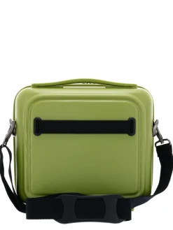 LOGODUCK + Beauty case rigido con tracolla