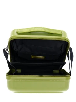 LOGODUCK + Beauty case rigido con tracolla