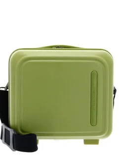 LOGODUCK + Beauty case rigido con tracolla