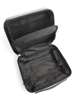 LOGODUCK + Beauty case rigido con tracolla