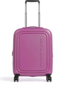 LOGODUCK + Trolley bagaglio a mano, espandibile