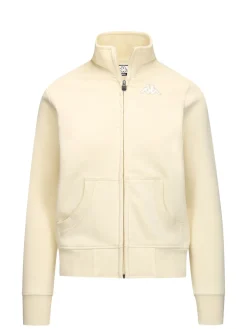 LOGO Felpa full zip