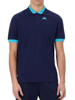 LOGO Polo a manica corta