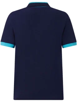 LOGO Polo a manica corta
