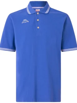 LOGO Polo a manica corta