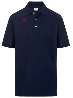 LOGO Polo a manica corta