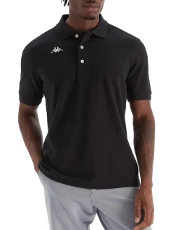 LOGO Polo a manica corta