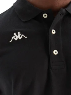 LOGO Polo a manica corta