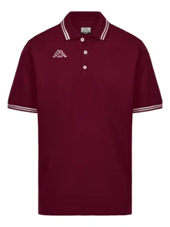 LOGO Polo a manica corta