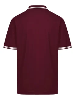 LOGO Polo a manica corta