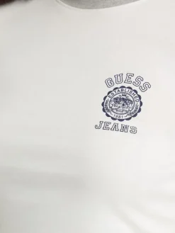 LOGO STAMP T-shirt maniche corte slim fit