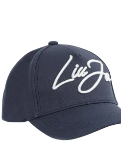 LOGO STRIPED Cappello con visiera