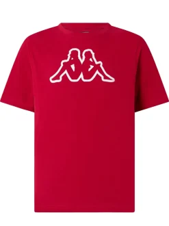 LOGO T-shirt a manica corta