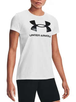 LOGO T-shirt a manica corta