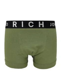 LONDON TRIPACK Set 3 trunks boxer