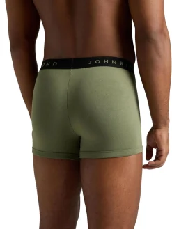 LONDON TRIPACK Set 3 trunks boxer