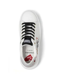 LOONEY TUNES BUGS&LOLA BUNNY Sneakers platform