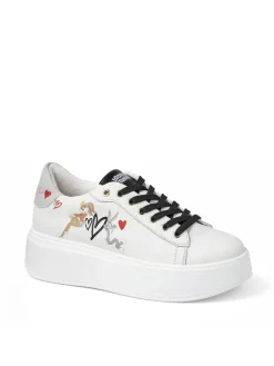 LOONEY TUNES BUGS&LOLA BUNNY Sneakers platform