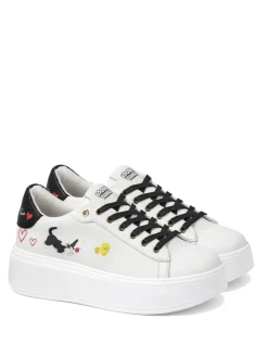 LOONEY TUNES TWEETY&SILVESTRO Sneakers platform
