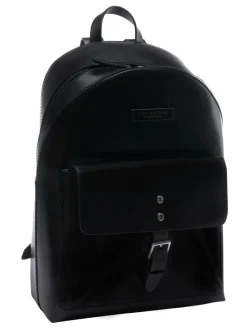 LORENZO Zaino in pelle porta PC 14
