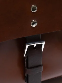 LORENZO Zaino in pelle porta PC 14"