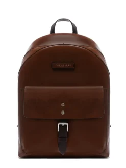 LORENZO Zaino in pelle porta PC 14"
