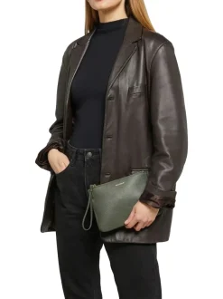 LORINE Pochette in pelle