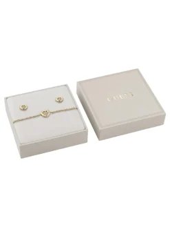LOVE Gift box bracciale e orecchini