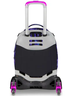 LOVEPASS Zaino con carrello 3 in 1