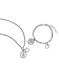 LOVE SPECIAL Kit bracciale e collana