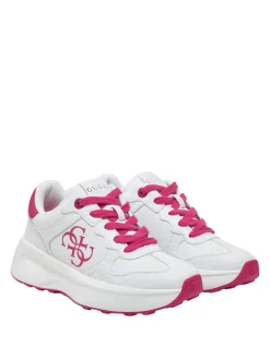LUCKEI Sneakers logo 4G