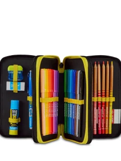 LUPETTO SCHOOL Astuccio con Kit Scolastico