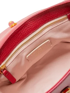MAGALU Borsa mini tracolla, in pelle