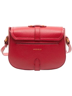 MAGALU Borsa mini tracolla, in pelle