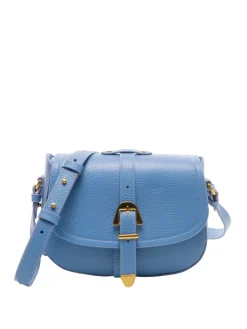 MAGALU Borsa mini tracolla, in pelle