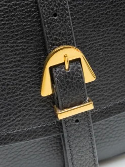 MAGALU Borsa mini tracolla, in pelle