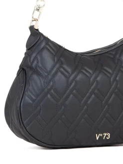 MARGARET Borsa a spalla motivo trapuntato