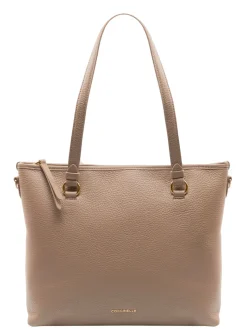 MARINA Shopping Bag in pelle