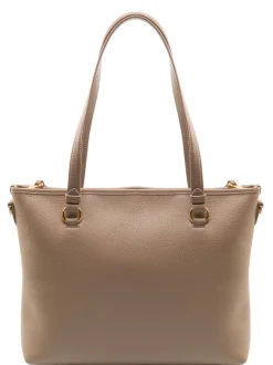 MARINA Shopping Bag in pelle