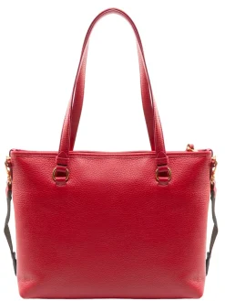 MARINA Shopping Bag in pelle