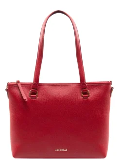 MARINA Shopping Bag in pelle